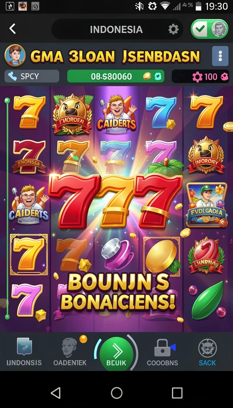 zonawin777 App APK Terbaru screenshot 1