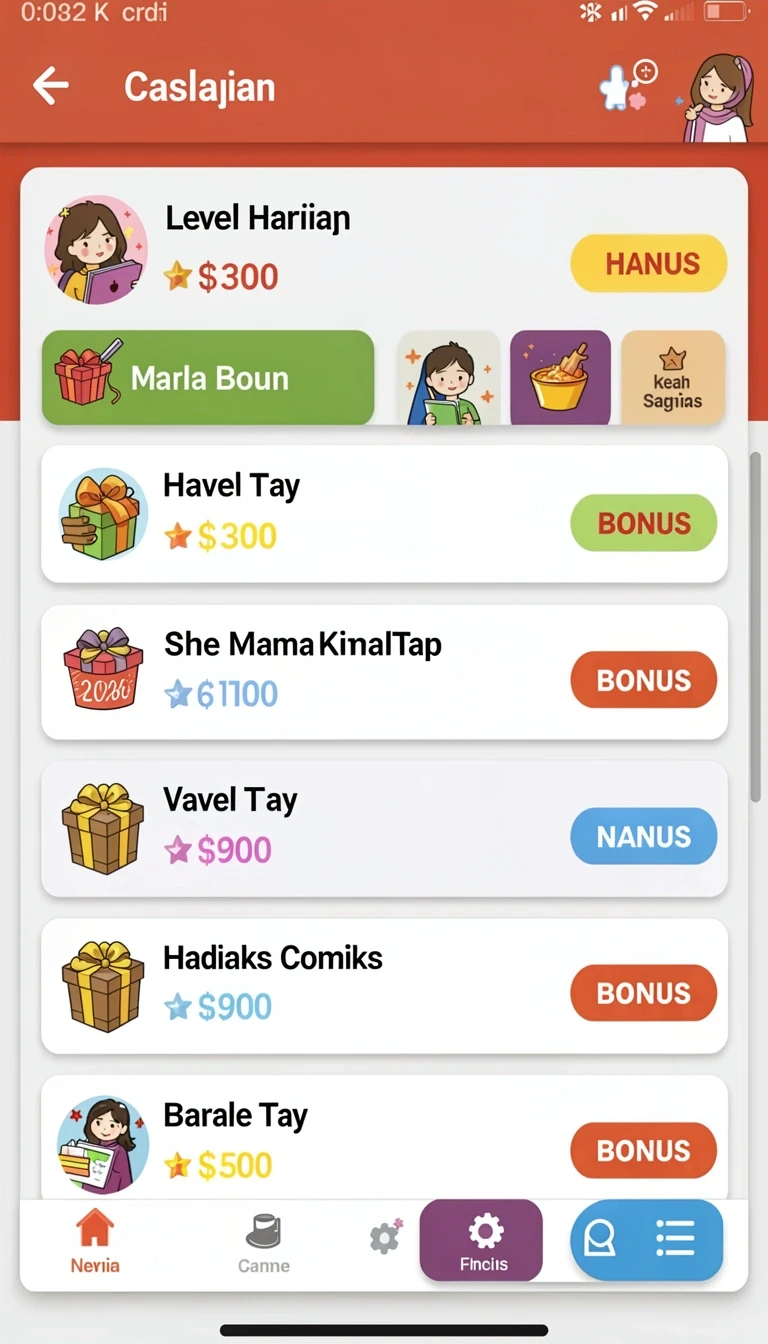 Download sensational77 APK untuk Android screenshot 1
