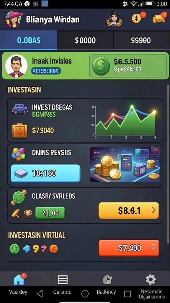 Download sensational77 APK untuk Android screenshot 2